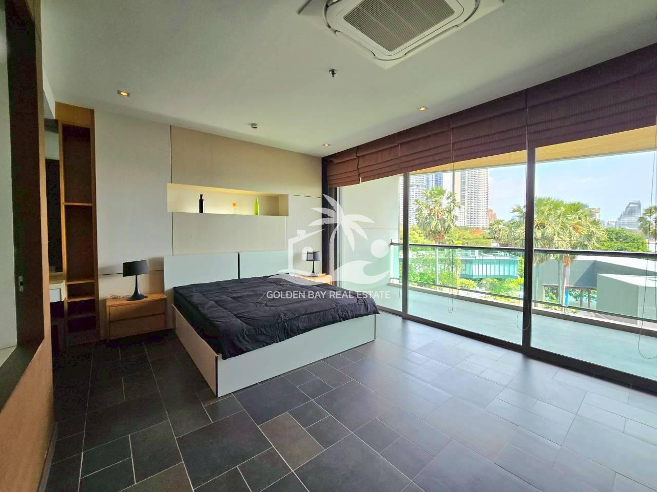 Ananya Beachfront Condominium – Wongamat