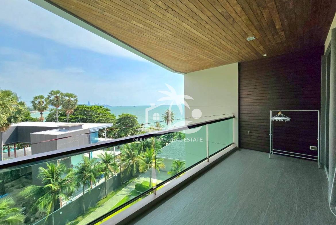 Ananya Beachfront Condominium – Wongamat