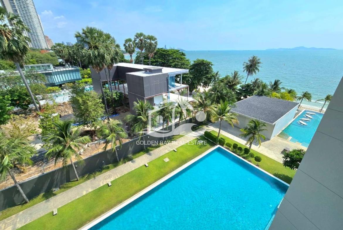 Ananya Beachfront Condominium – Wongamat