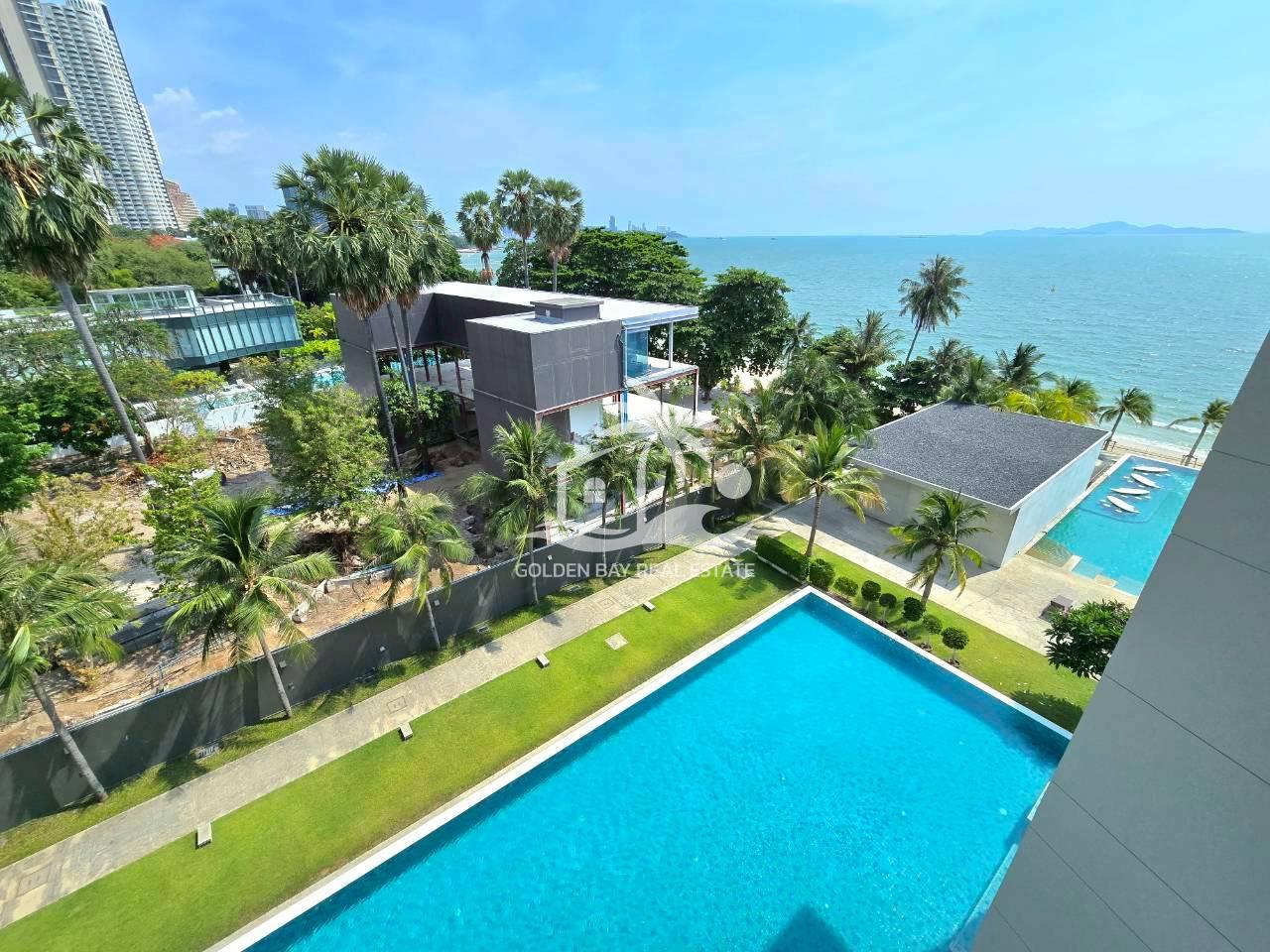 Ananya Beachfront Condominium – Wongamat