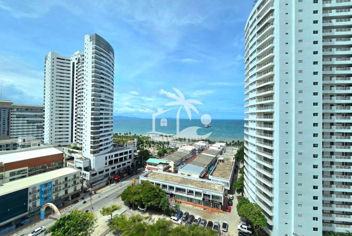 Jomtien Complex – Jomtien