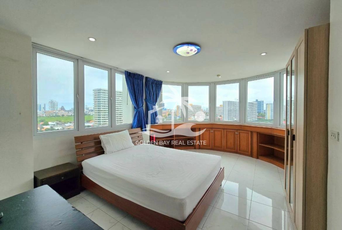 Jomtien Complex – Jomtien