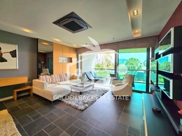 Ananya Beachfront Condominium – Wongamat