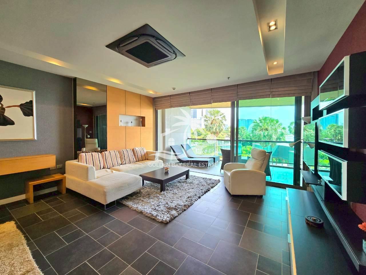 Ananya Beachfront Condominium – Wongamat