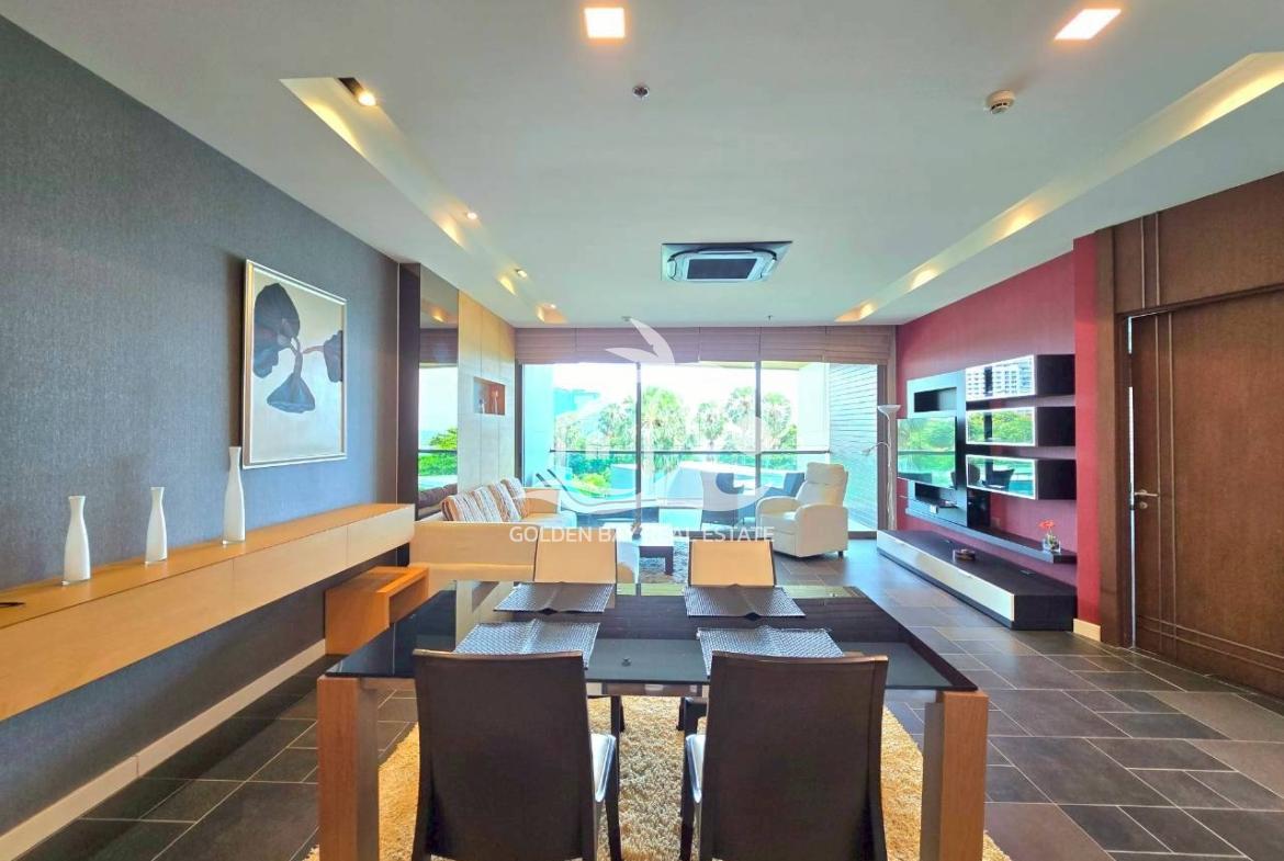 Ananya Beachfront Condominium – Wongamat