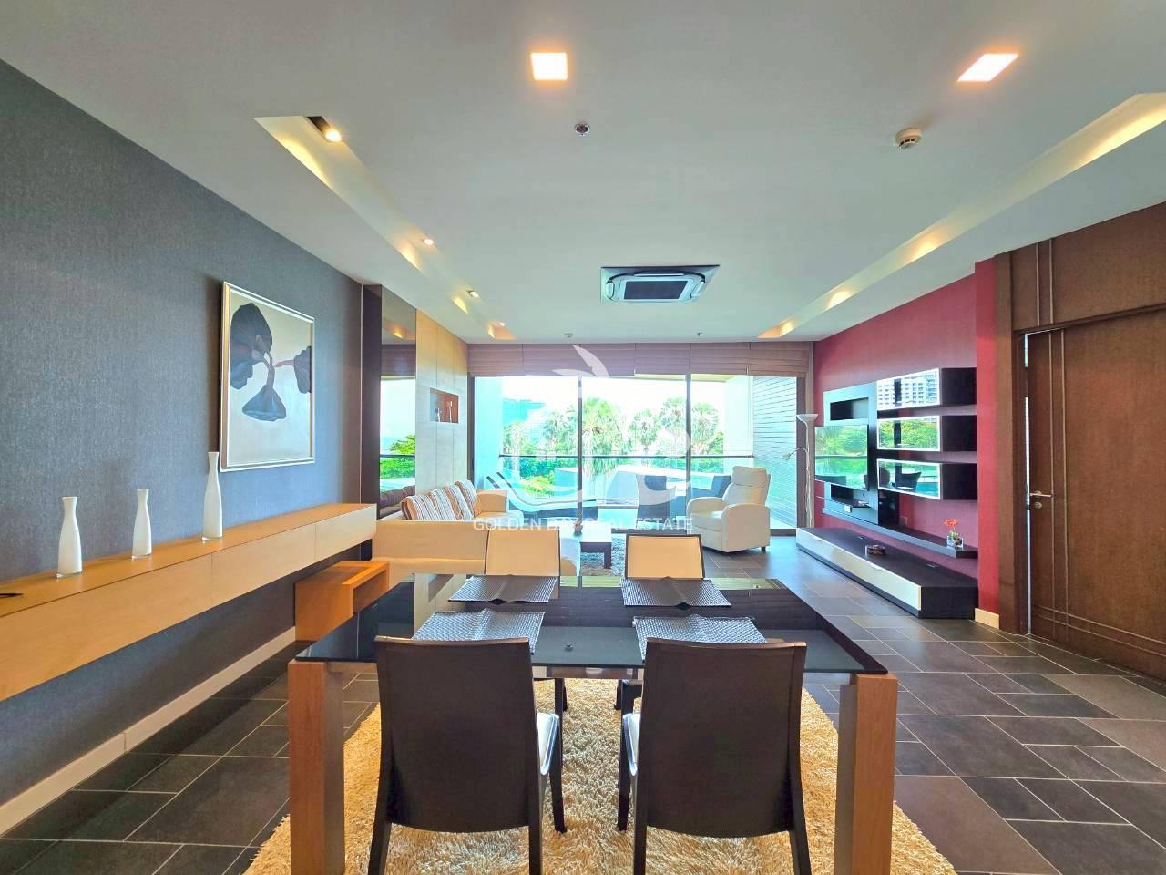Ananya Beachfront Condominium – Wongamat