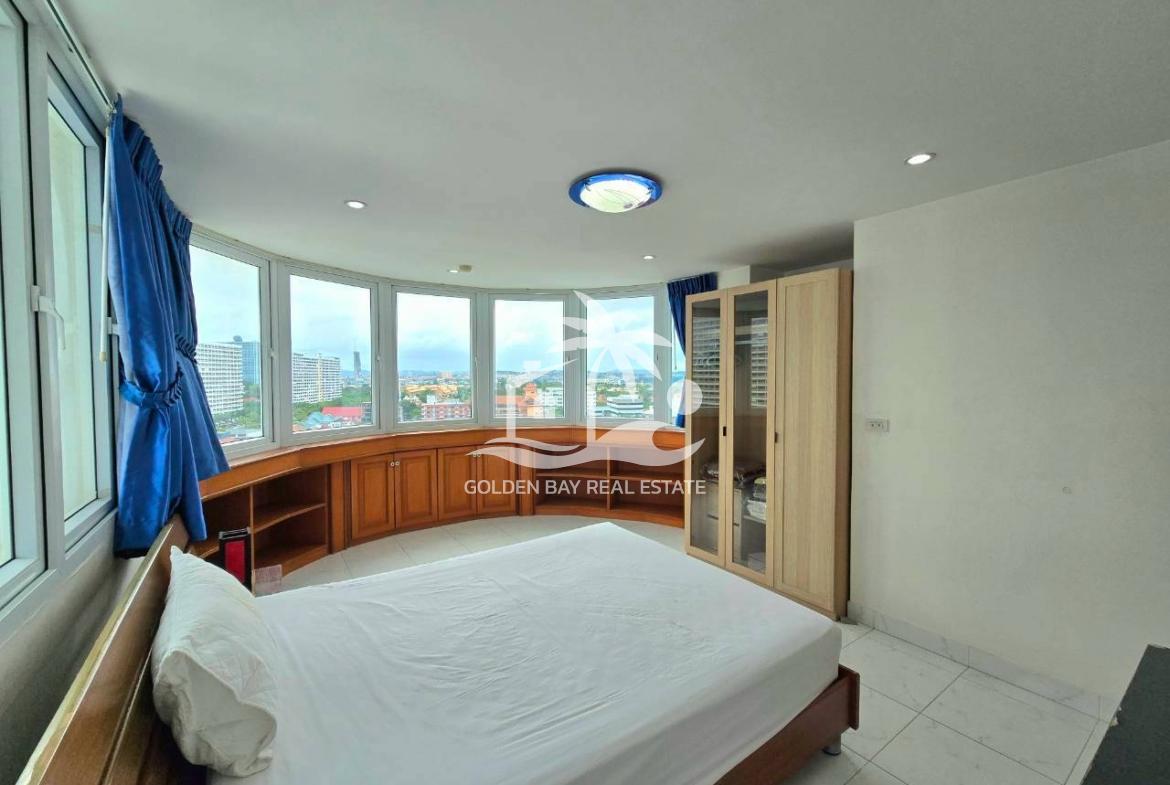 Jomtien Complex – Jomtien