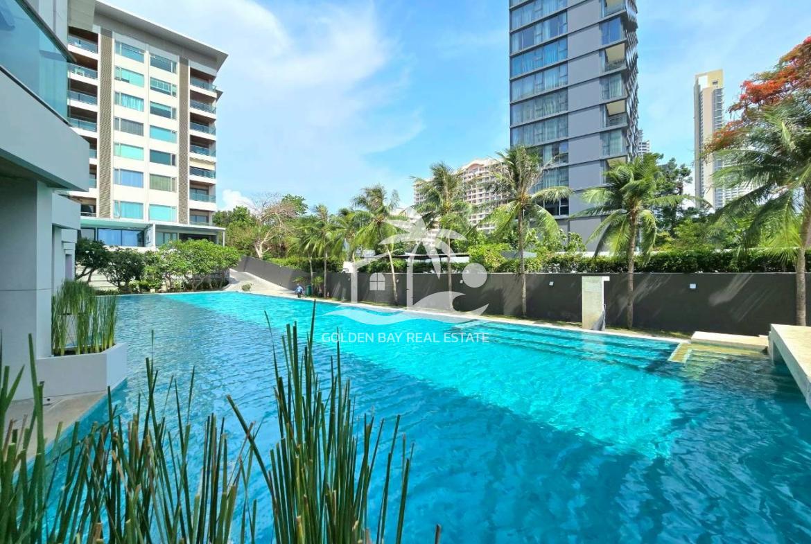 Ananya Beachfront Condominium – Wongamat