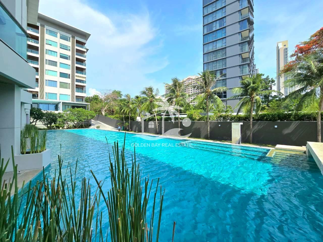 Ananya Beachfront Condominium – Wongamat