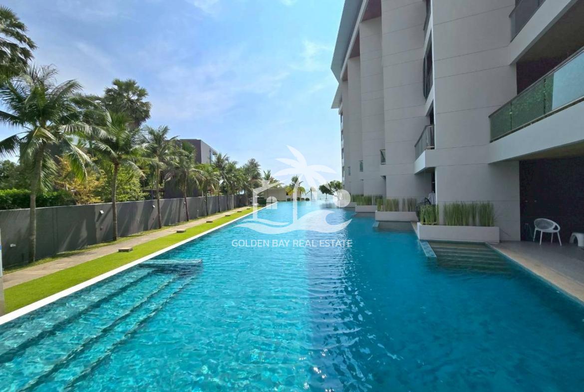 Ananya Beachfront Condominium – Wongamat
