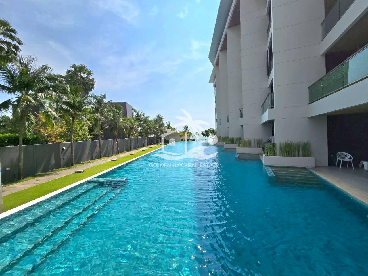 Ananya Beachfront Condominium – Wongamat