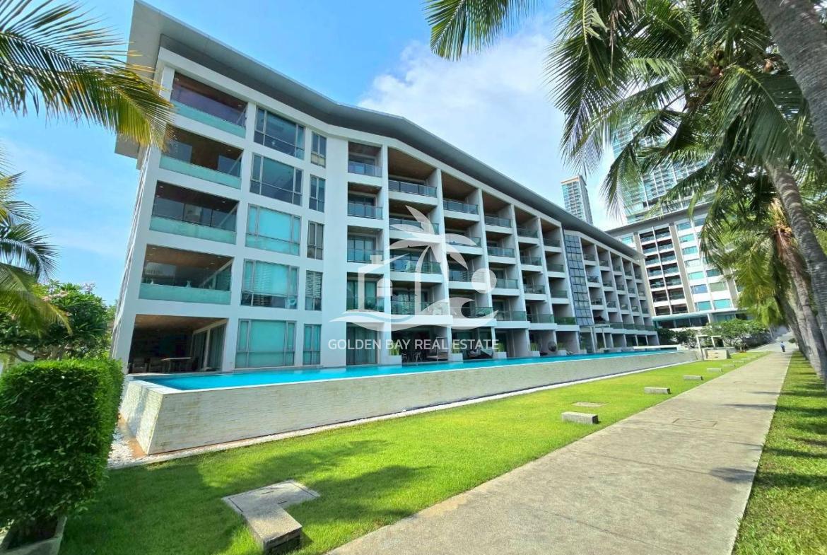 Ananya Beachfront Condominium – Wongamat