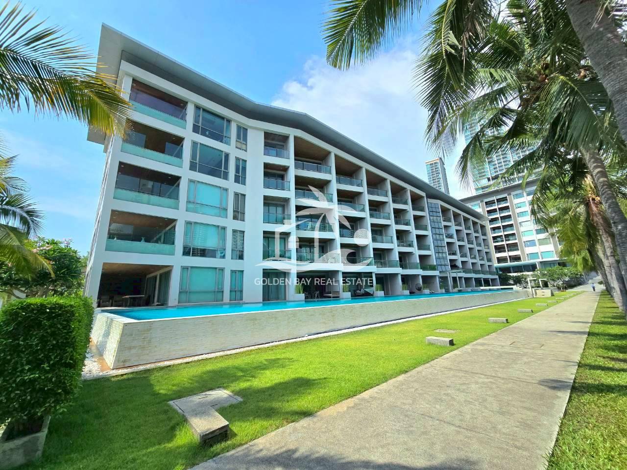 Ananya Beachfront Condominium – Wongamat