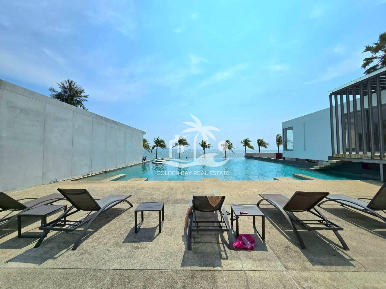 Ananya Beachfront Condominium – Wongamat