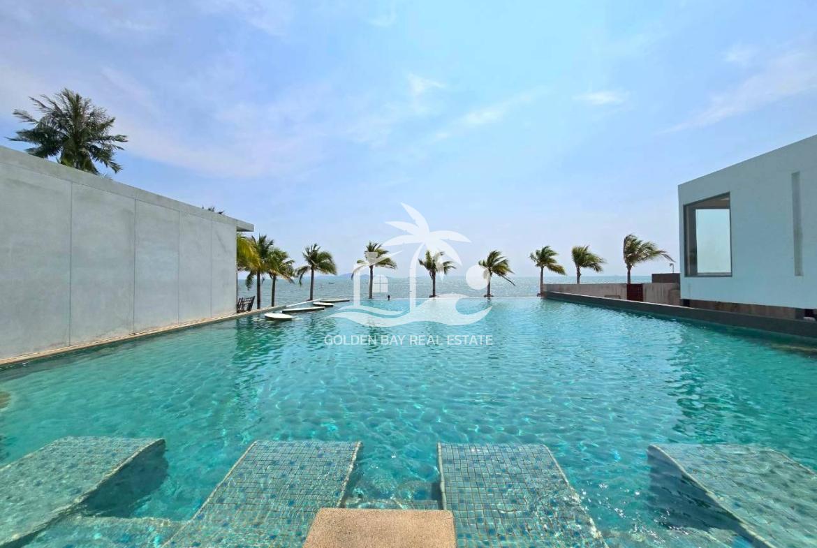 Ananya Beachfront Condominium – Wongamat