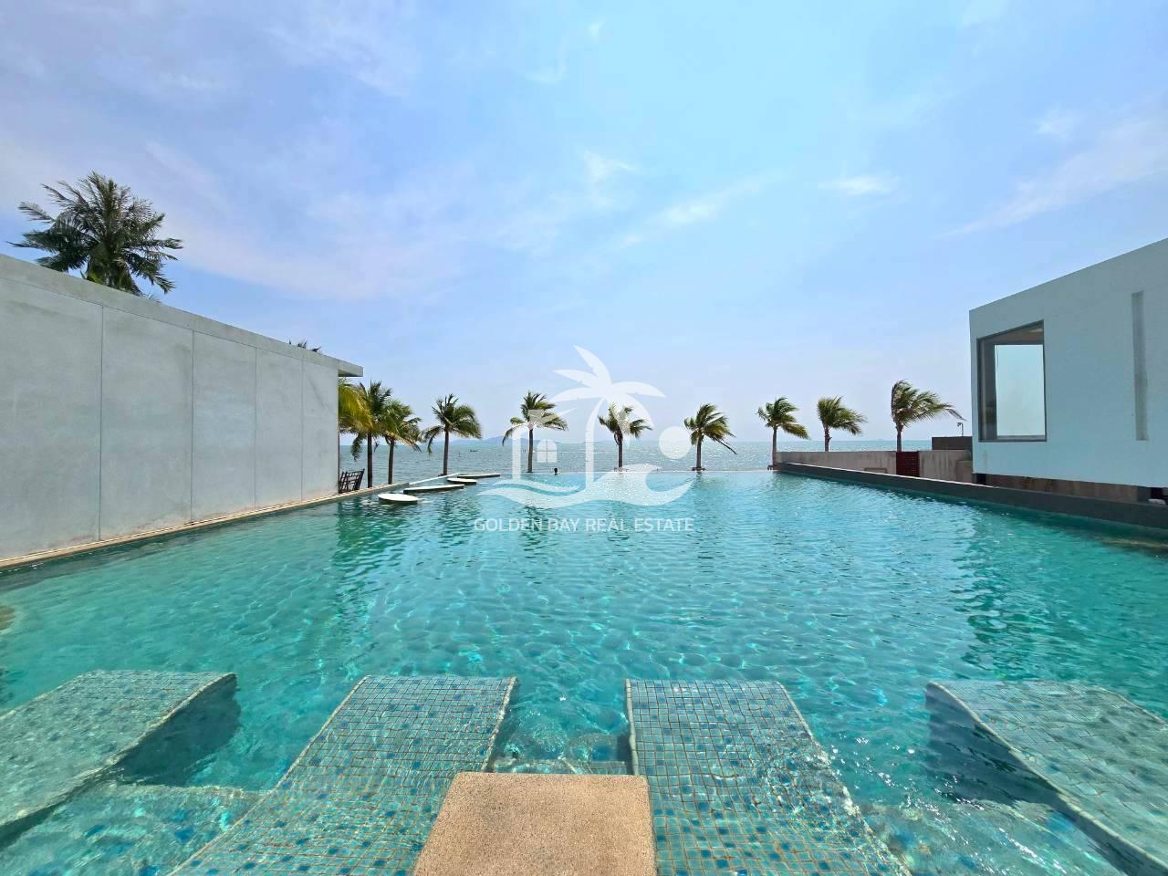 Ananya Beachfront Condominium – Wongamat
