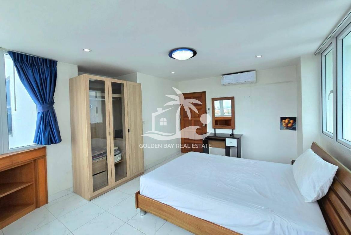 Jomtien Complex – Jomtien