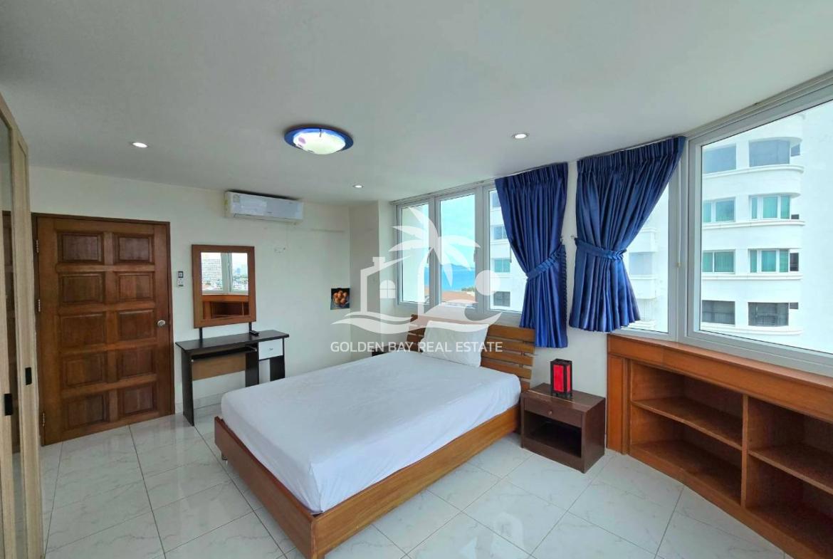 Jomtien Complex – Jomtien