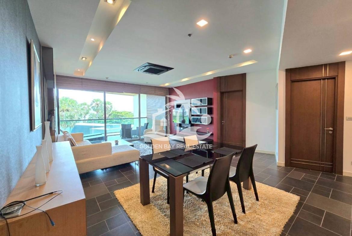 Ananya Beachfront Condominium – Wongamat