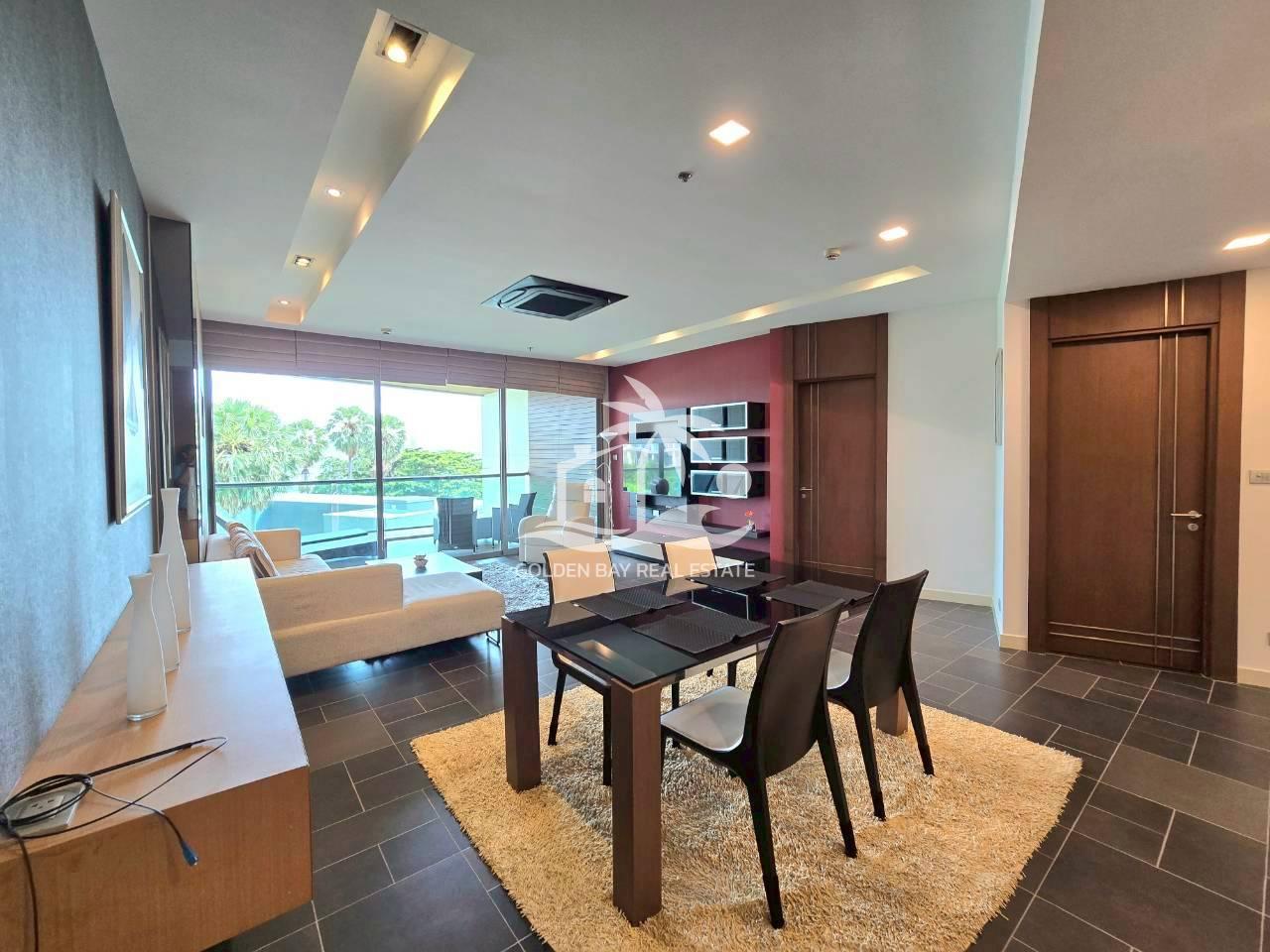 Ananya Beachfront Condominium – Wongamat