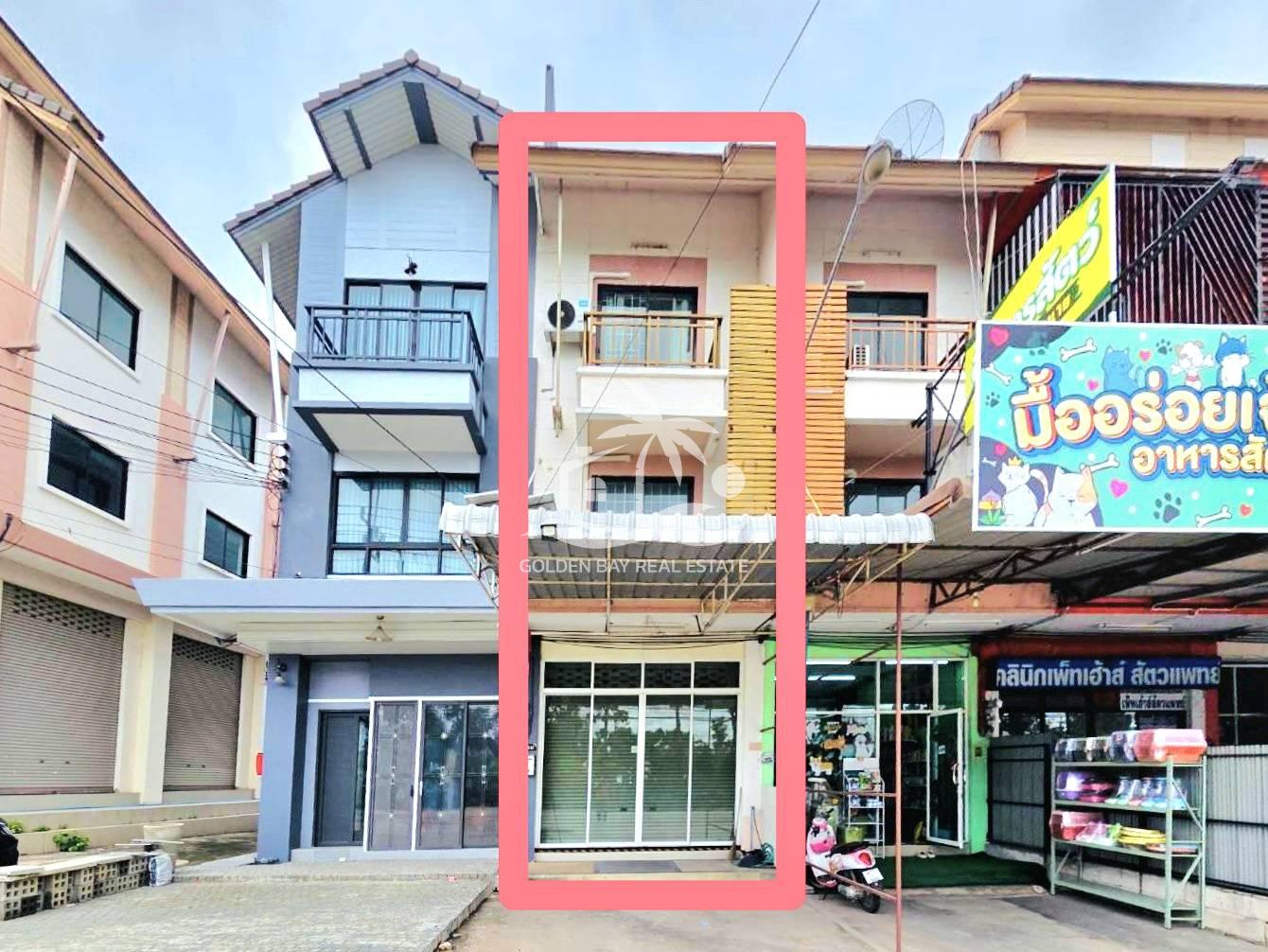 1033527 Sirisa 16 Commercial Building – East Pattaya