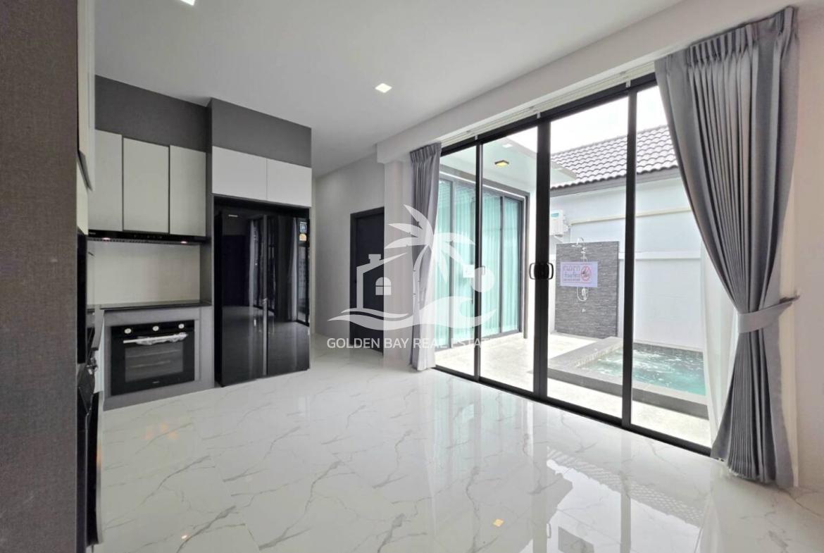 Passawan Home by Boy House – East Pattaya