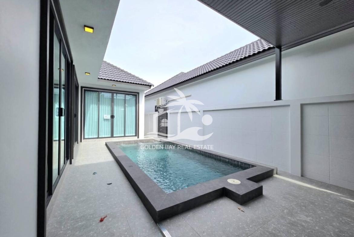 Passawan Home by Boy House – East Pattaya