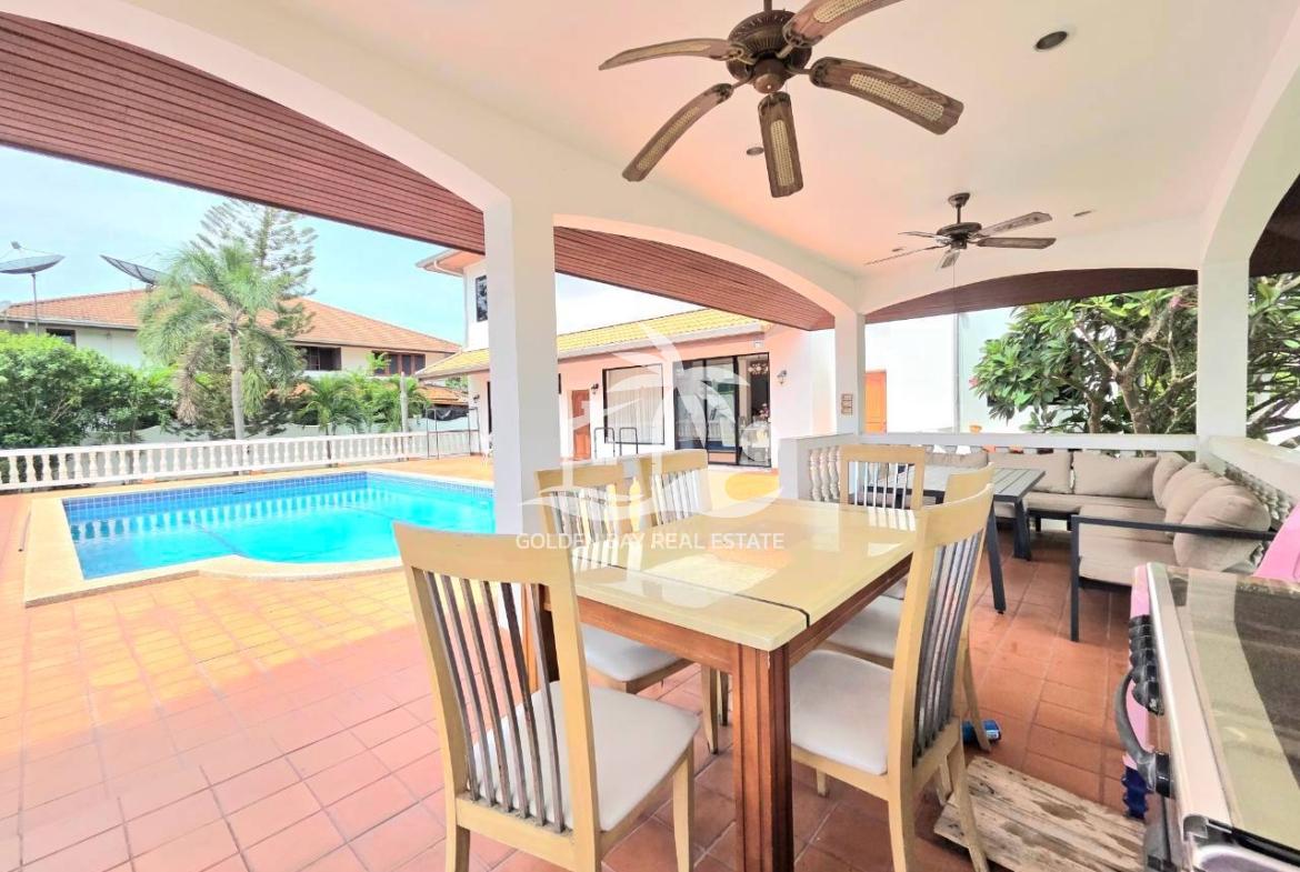 Paradise Villa 1 – East Pattaya