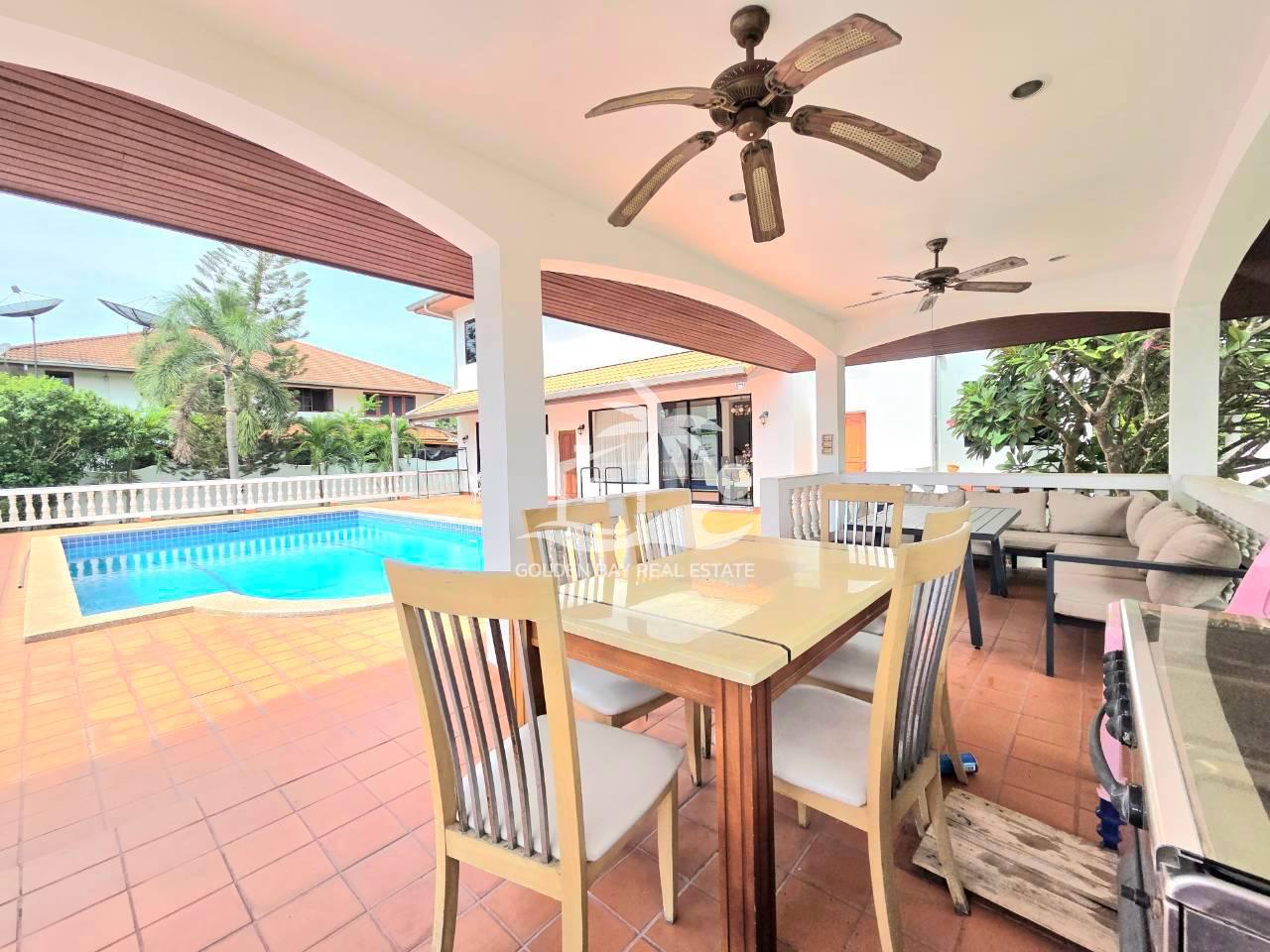 Paradise Villa 1 – East Pattaya