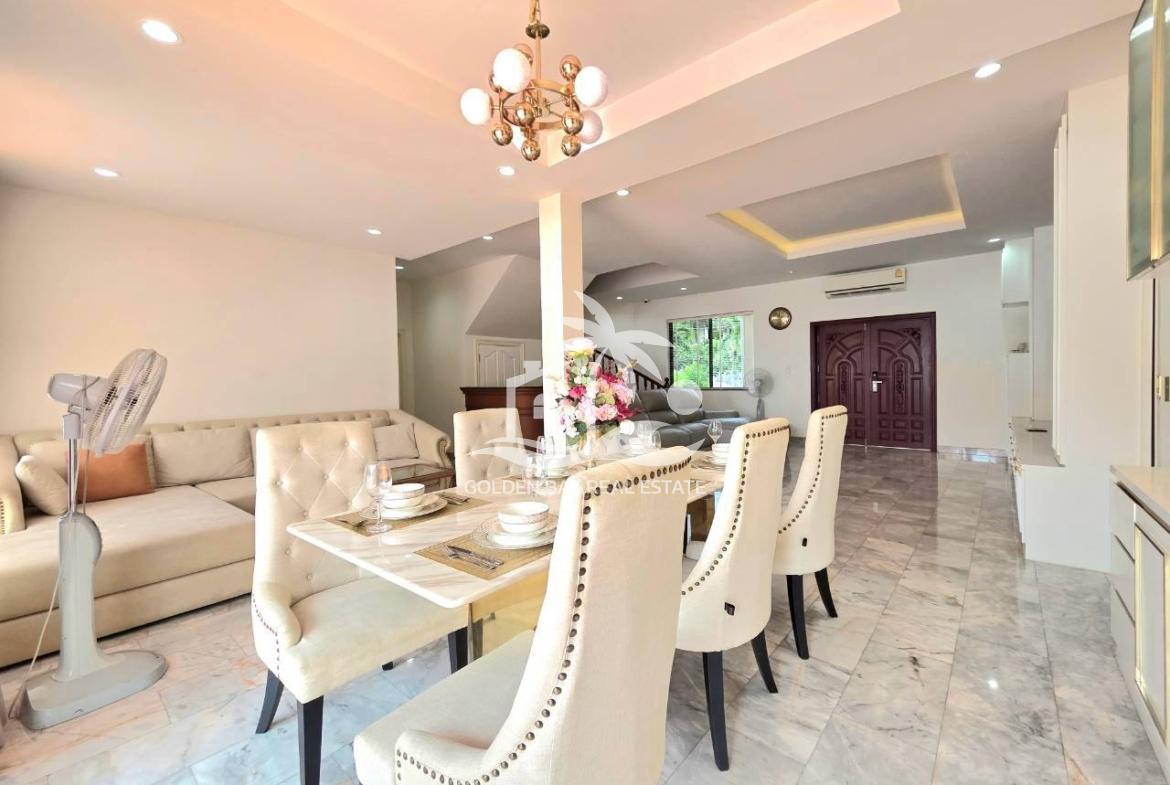 Paradise Villa 1 – East Pattaya