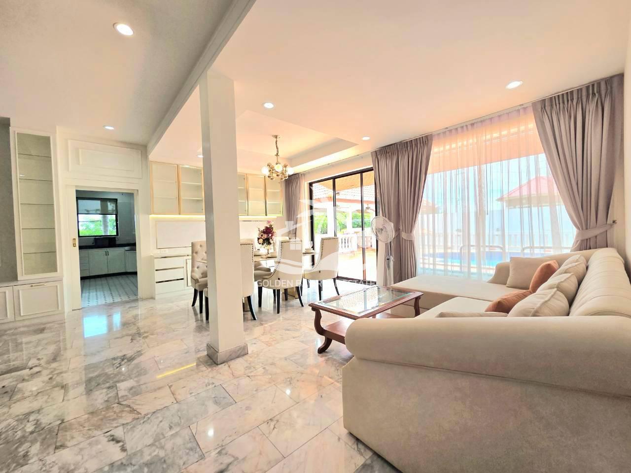 Paradise Villa 1 – East Pattaya