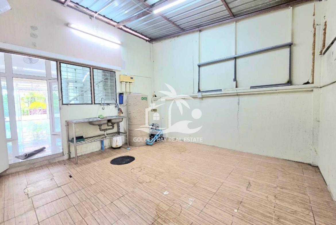 Sirisa 16 Commercial Building – East Pattaya