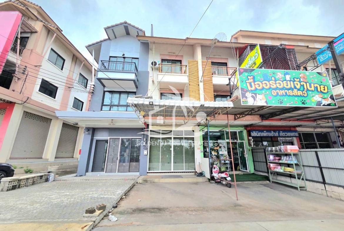 Sirisa 16 Commercial Building – East Pattaya