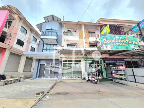 Sirisa 16 Commercial Building – East Pattaya
