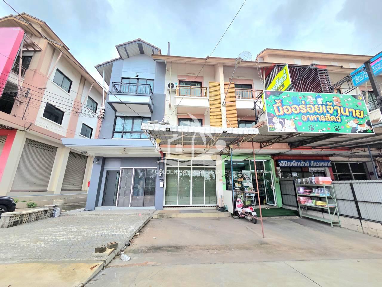LINE_ALBUM_07082026_260807_2 Sirisa 16 Commercial Building – East Pattaya
