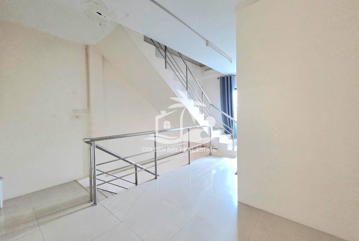 Sirisa 16 Commercial Building – East Pattaya