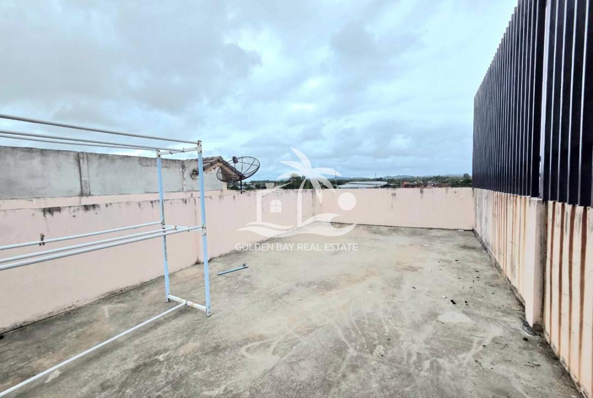 Sirisa 16 Commercial Building – East Pattaya