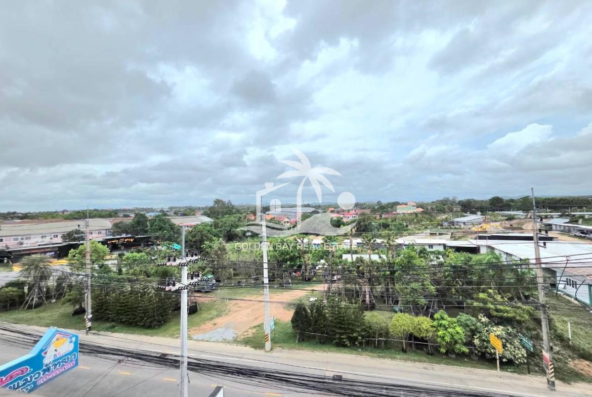Sirisa 16 Commercial Building – East Pattaya