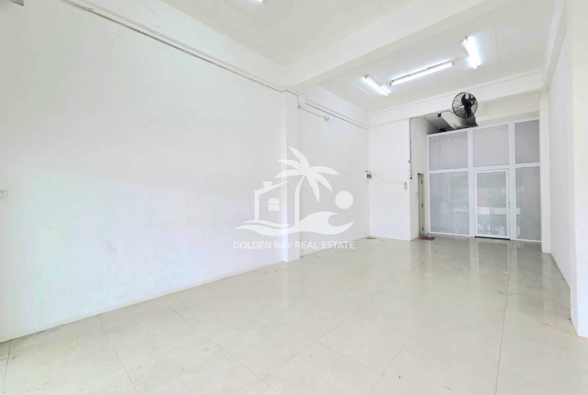 Sirisa 16 Commercial Building – East Pattaya