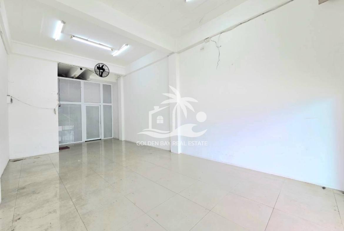 Sirisa 16 Commercial Building – East Pattaya