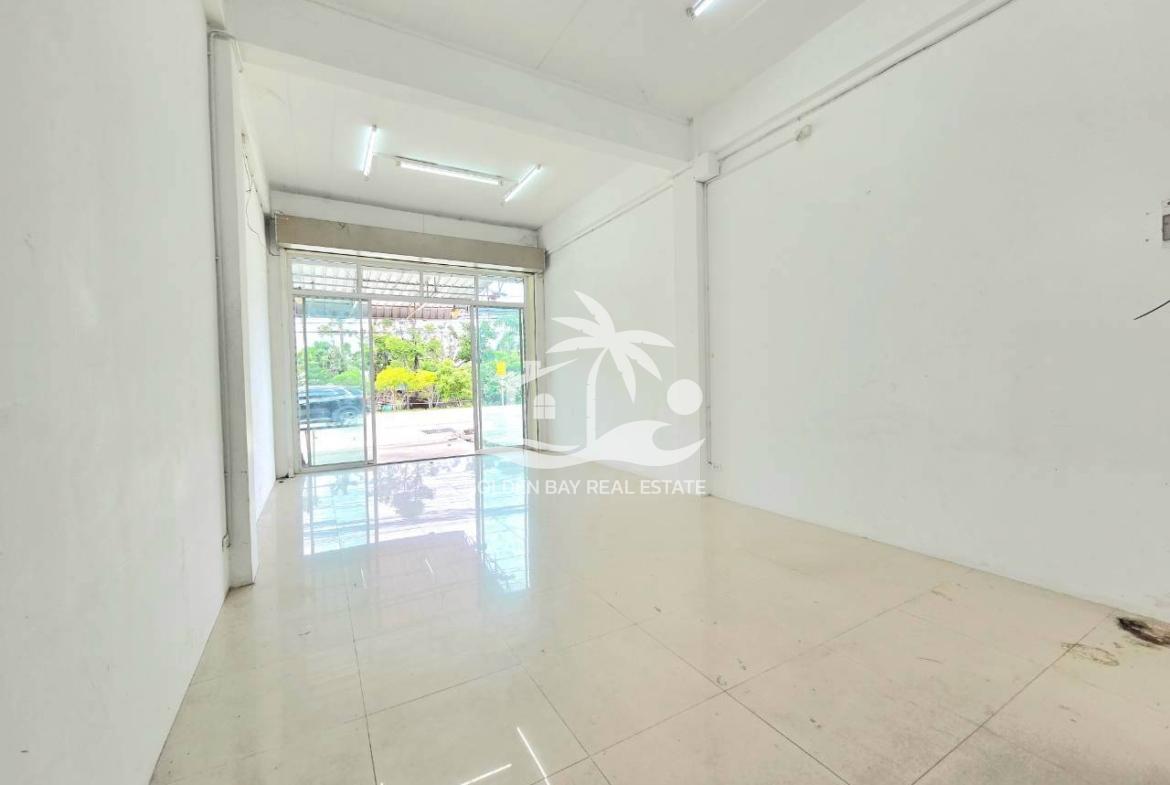 Sirisa 16 Commercial Building – East Pattaya