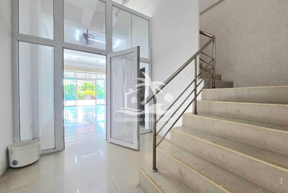 Sirisa 16 Commercial Building – East Pattaya