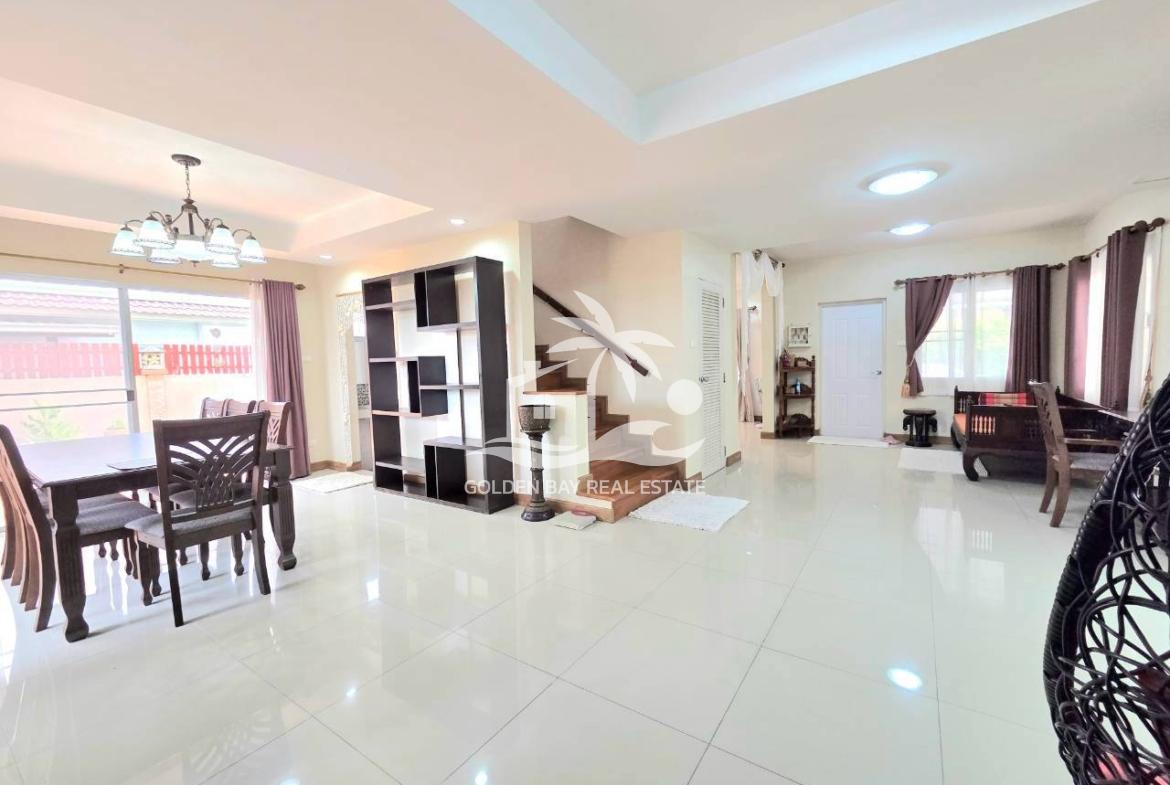 Baan Klang Suan – East Pattaya