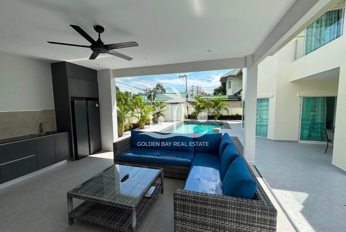 Green Field Villas 1 – East Pattaya
