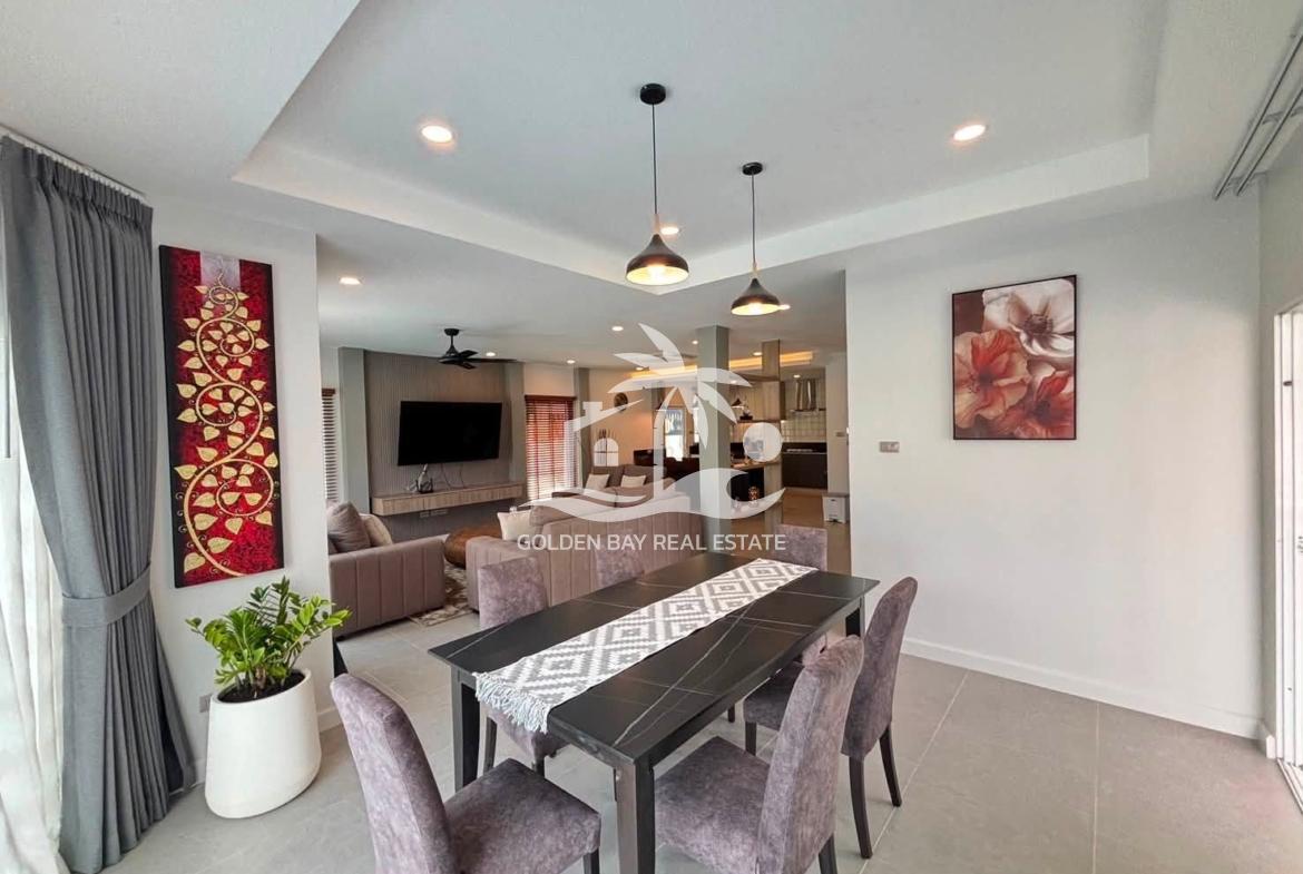 Green Field Villas 1 – East Pattaya