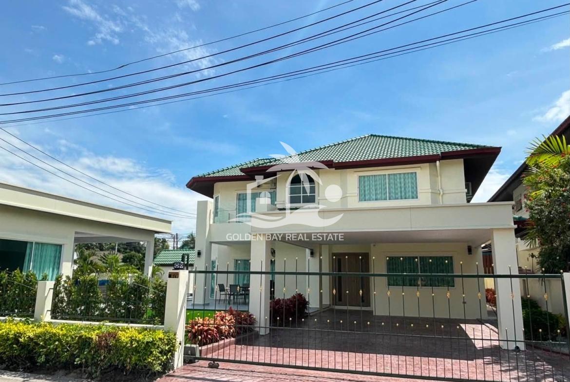 Green Field Villas 1 – East Pattaya