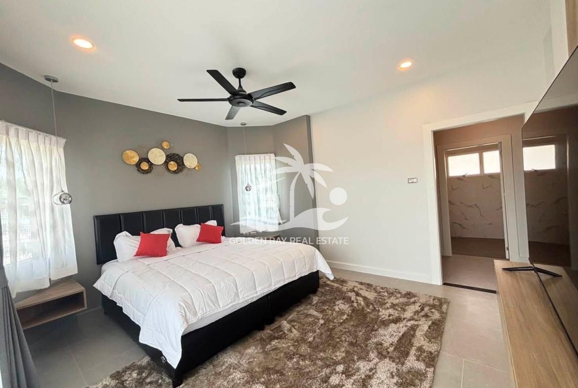 Green Field Villas 1 – East Pattaya