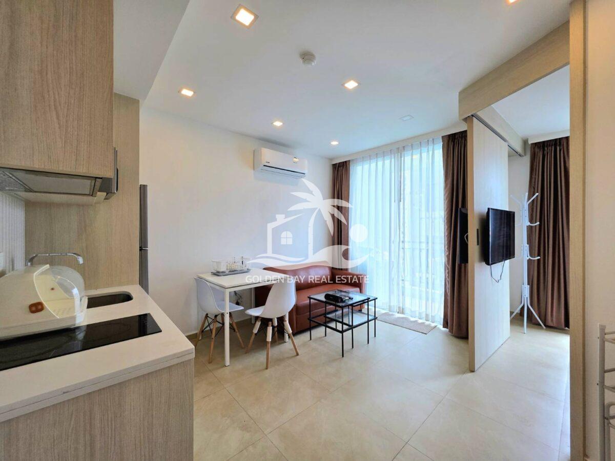 City Garden Olympus – Pattaya City