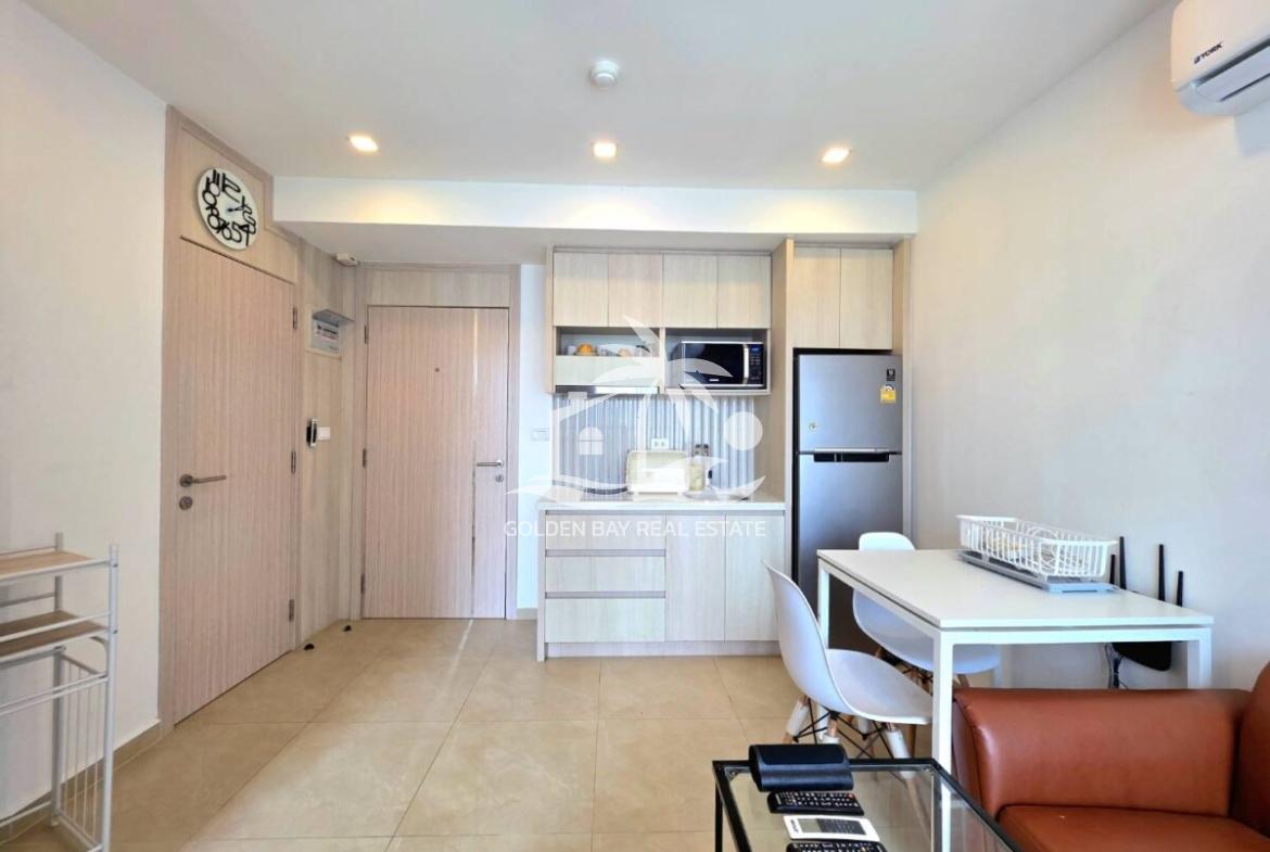 City Garden Olympus – Pattaya City