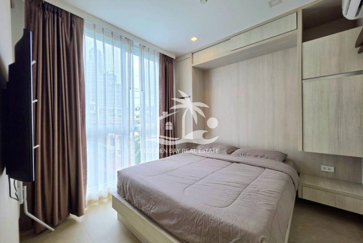 City Garden Olympus – Pattaya City
